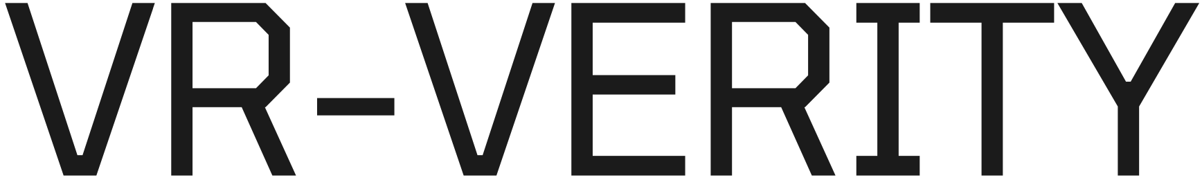 VR-VERITY